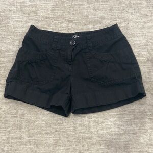 Loft Black Shorts